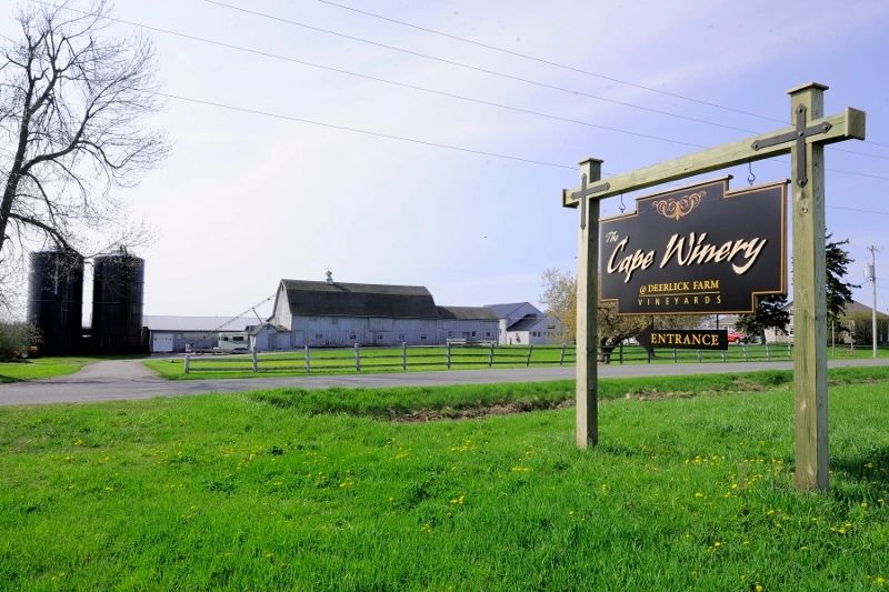 The Cape Winery
